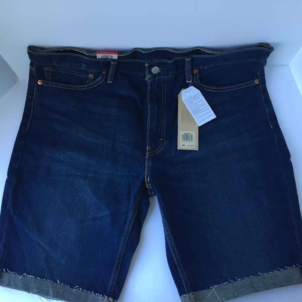 Levi’s 511 Slim Denim Shorts Size 38